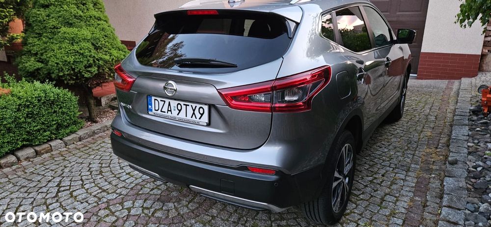 Nissan Qashqai - 5