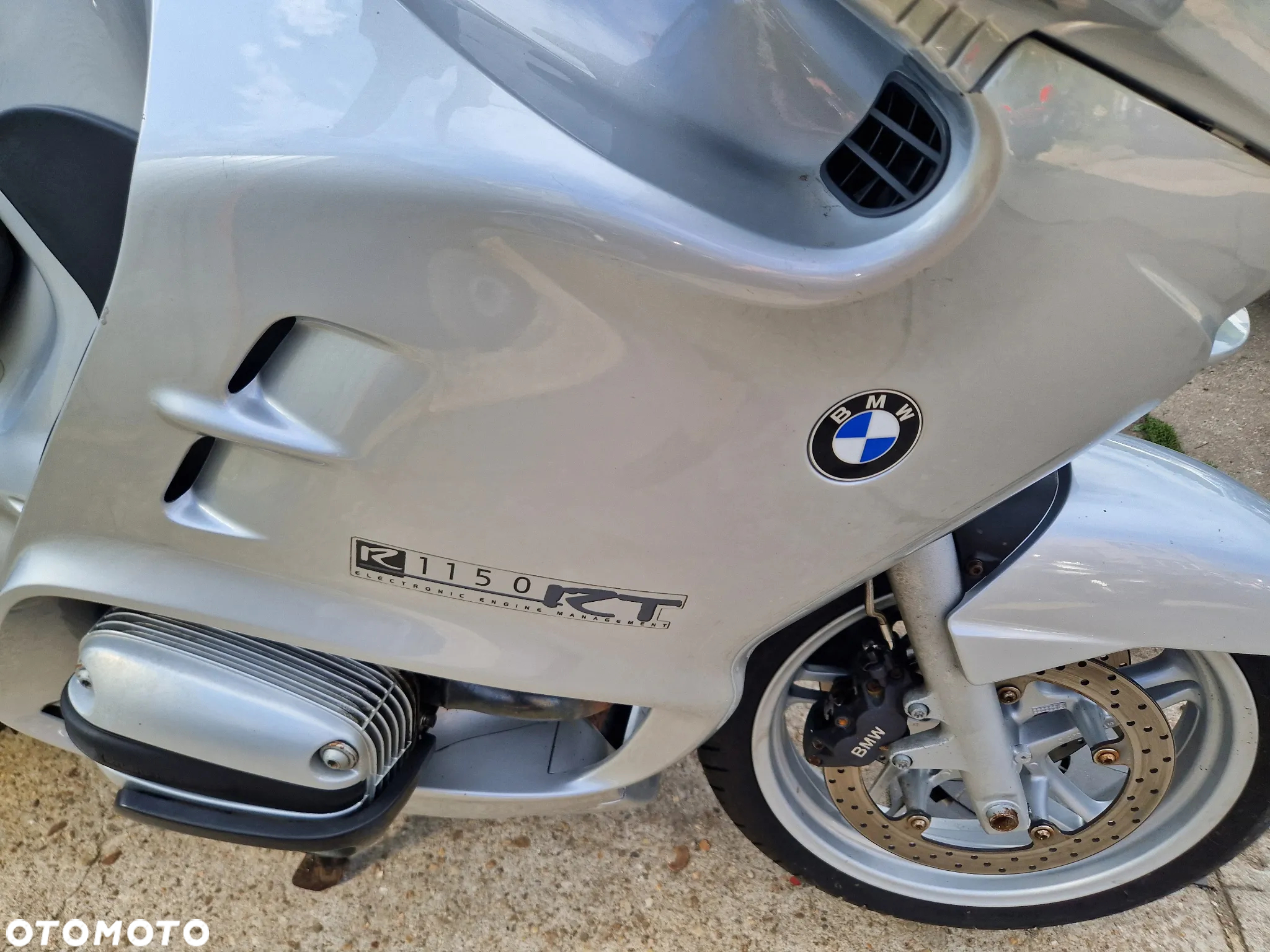 BMW RT - 14