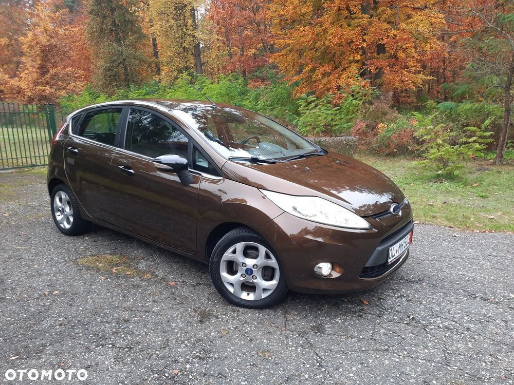Ford Fiesta - 5