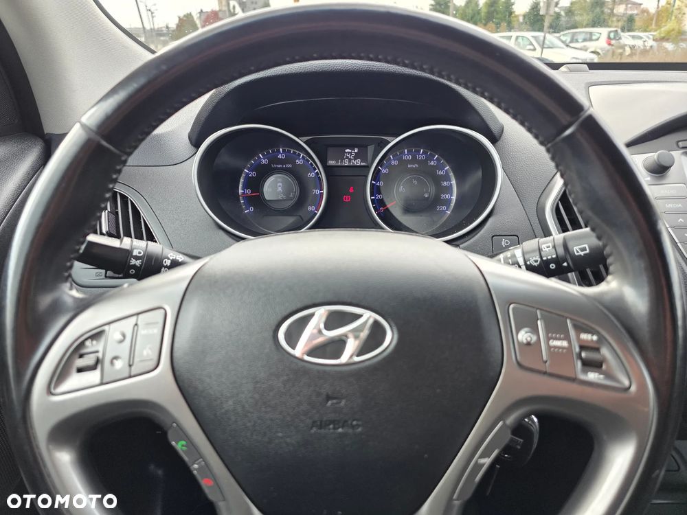 Hyundai ix35 1.6 GDI Premium 2WD - 28