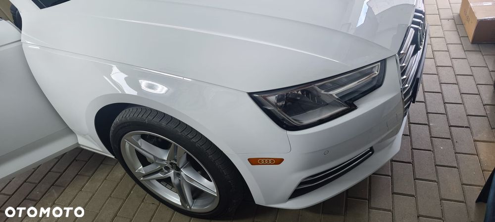 Audi A4 Limousine 2.0 TFSI quattro S tronic design - 19
