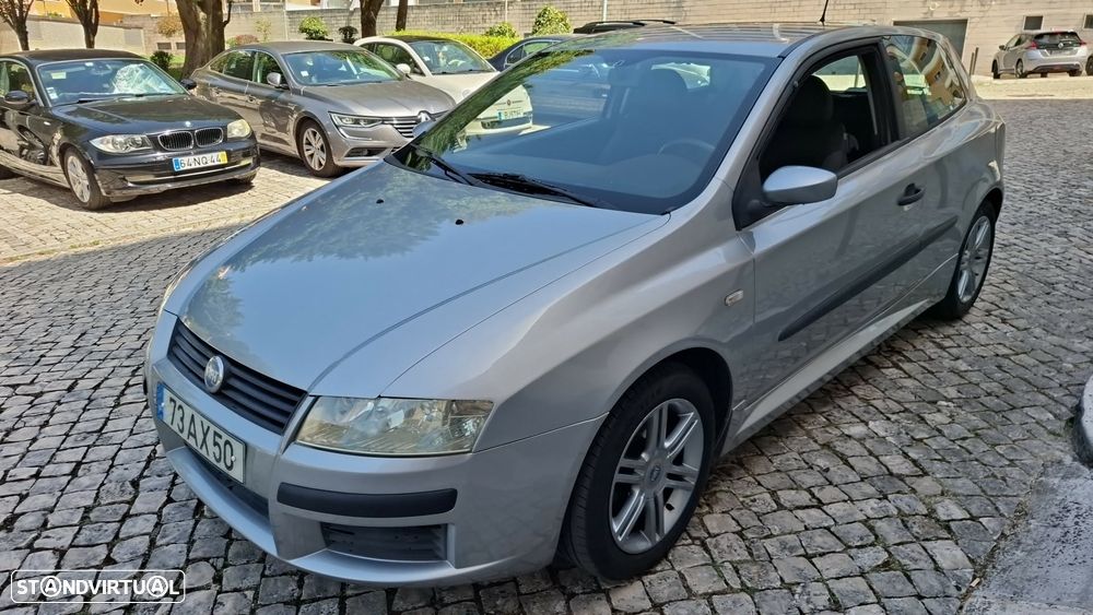 Fiat Stilo 1.4 16V Sport - 4