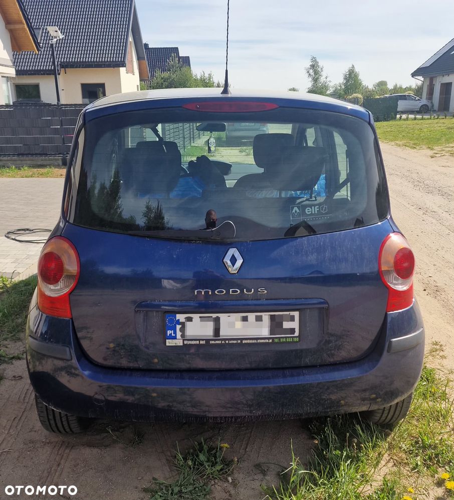 Renault Modus 1.5 dCi Confort Dynamique - 3