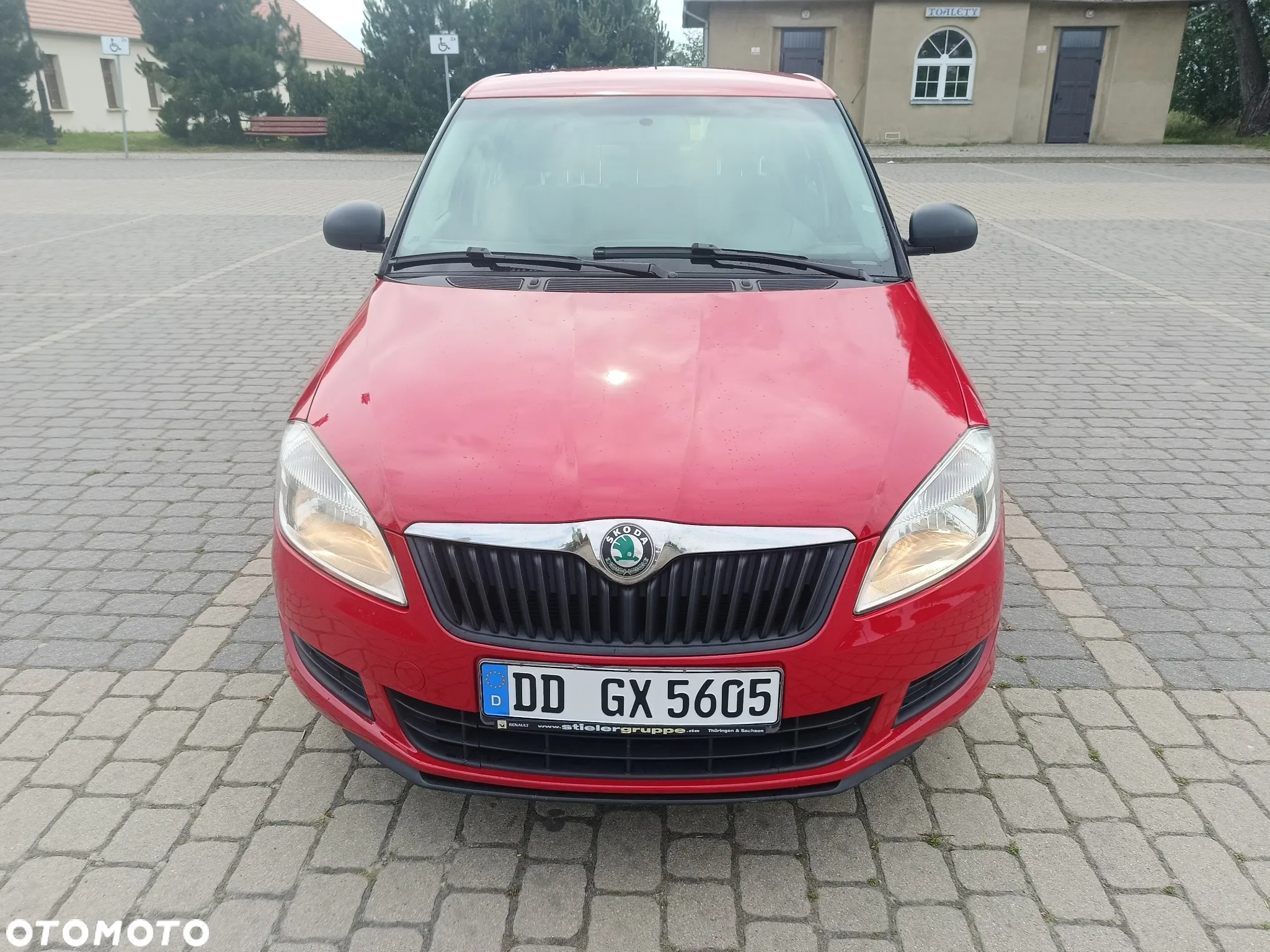 Skoda Fabia 1.2 12V Active - 6