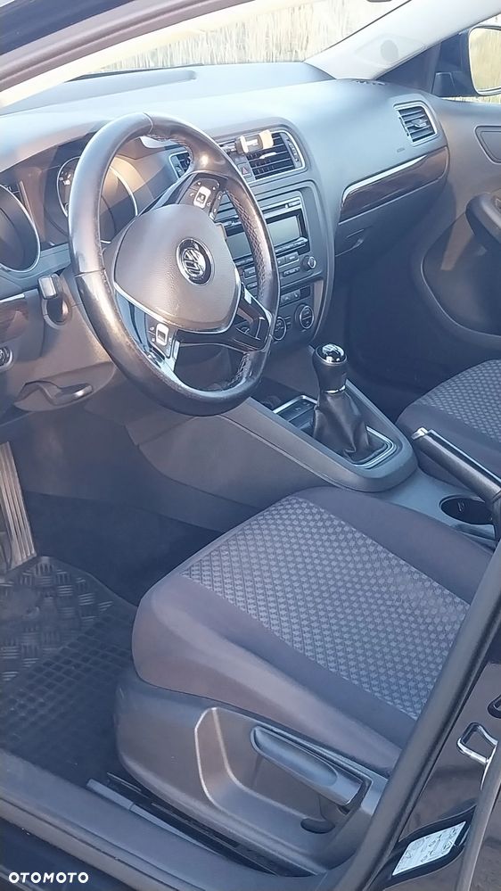 Volkswagen Jetta 1.4 TSI BMT Comfortline - 7