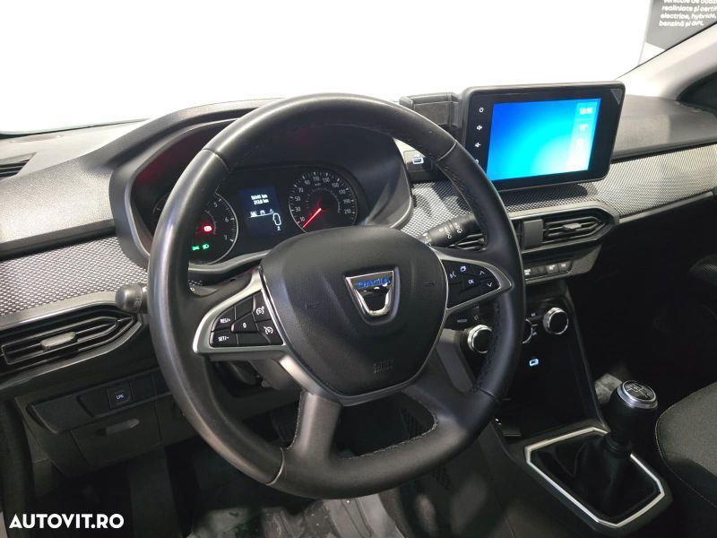Dacia Jogger 7 locuri ECO-G 100 SL Extreme - 17
