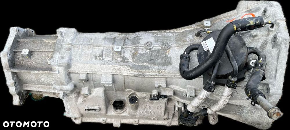 O1 HYUNDAI GENESIS G80 2013 - SKRZYNIA BIEGÓW AUTOMAT 3.8 V6 AWD A8LR1 - 1