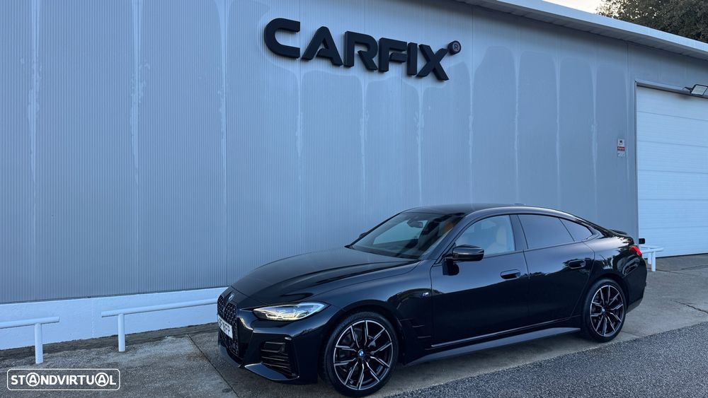BMW 420 Gran Coupé d Pack Desportivo M Auto - 18