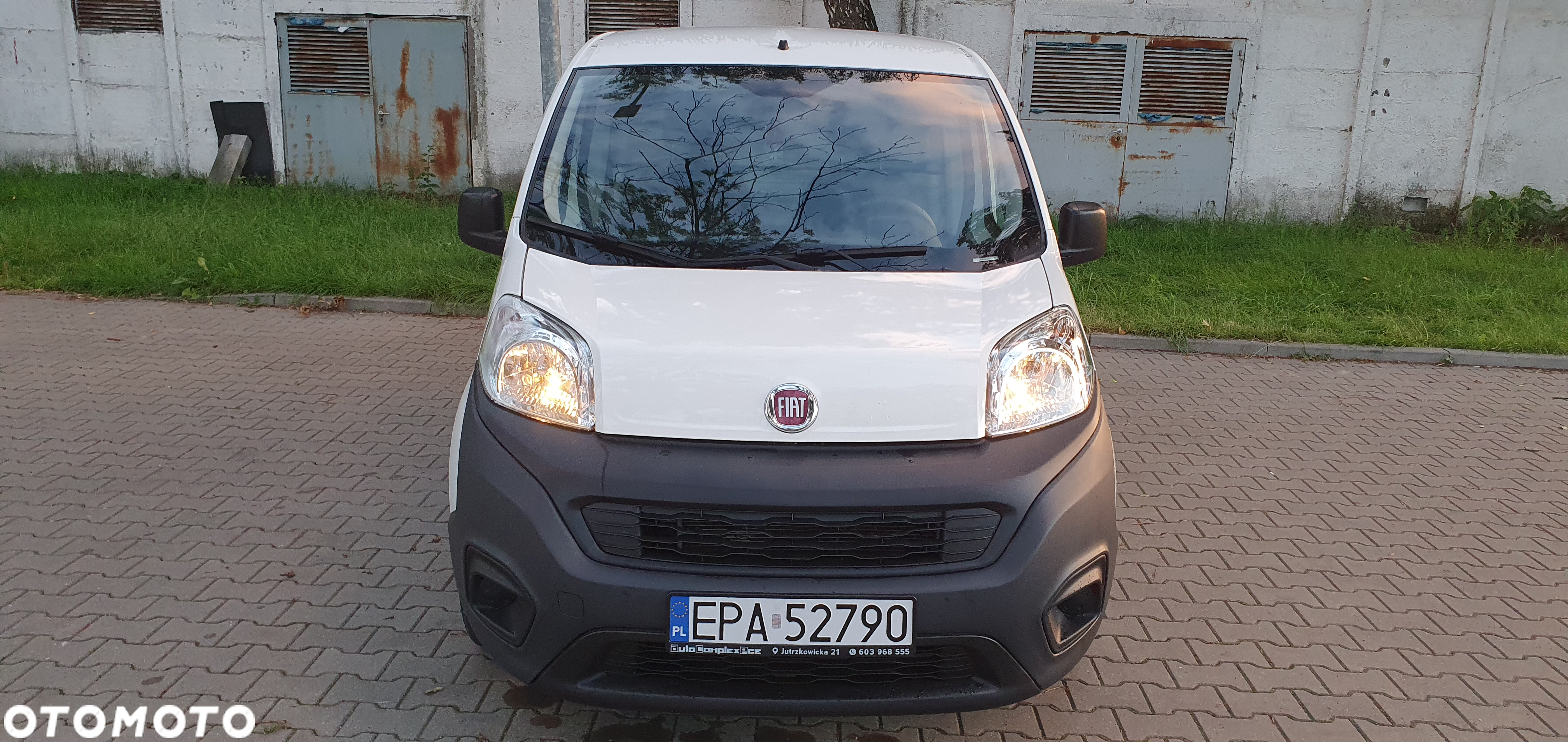 Fiat FIORINO - 13