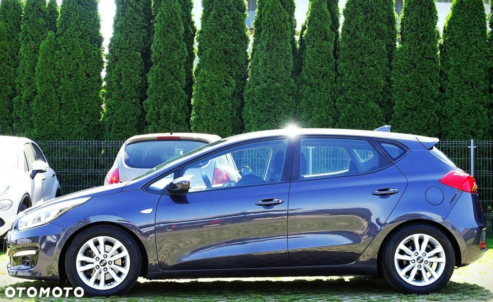 Kia Ceed - 3