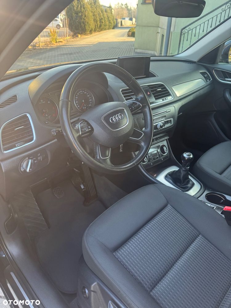 Audi Q3 2.0 TDI - 9