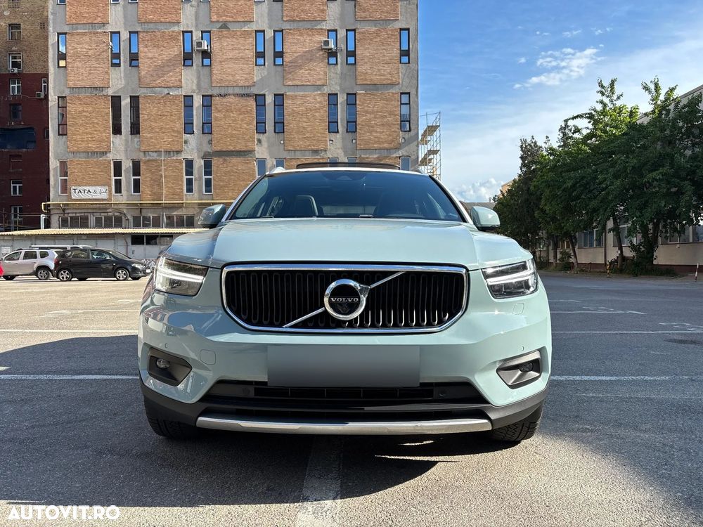 Volvo XC 40 D4 AWD Momentum Pro - 14