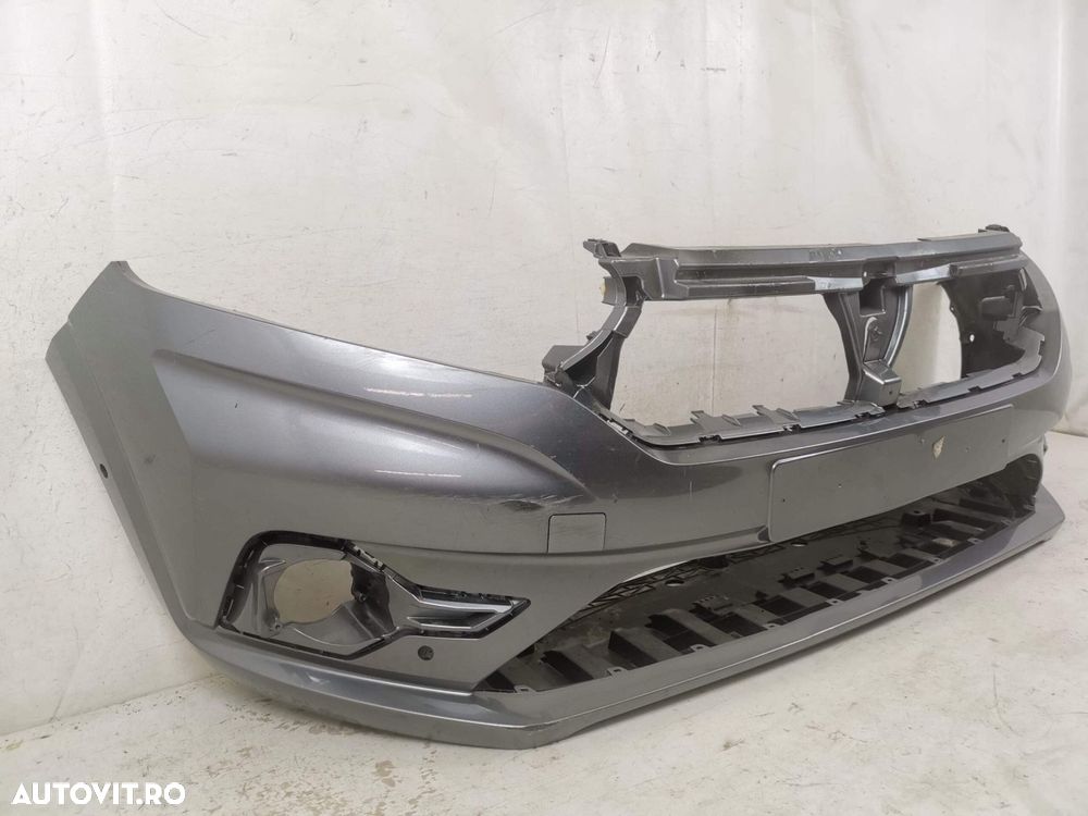 Bara Fata Cu Scut Dacia  Logan 3 2020 2021 2022 2023 2024 Originala In - 4
