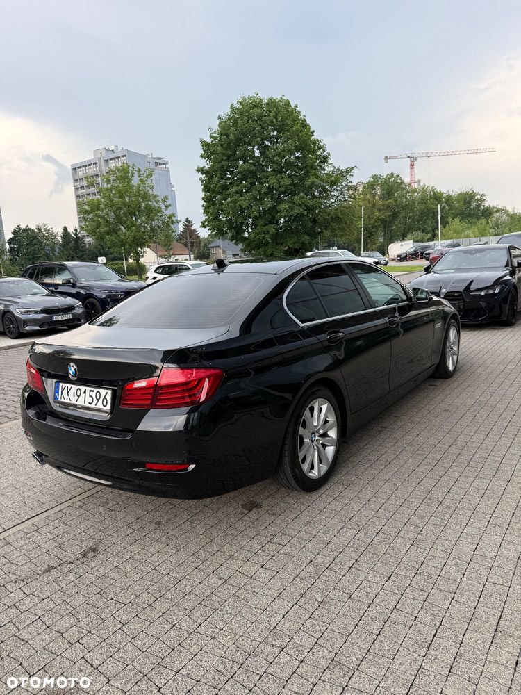 BMW Seria 5 520d - 4