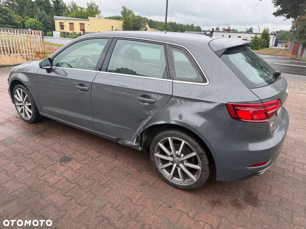 Audi A3 Sportback 2.0 TDI S tronic sport - 12