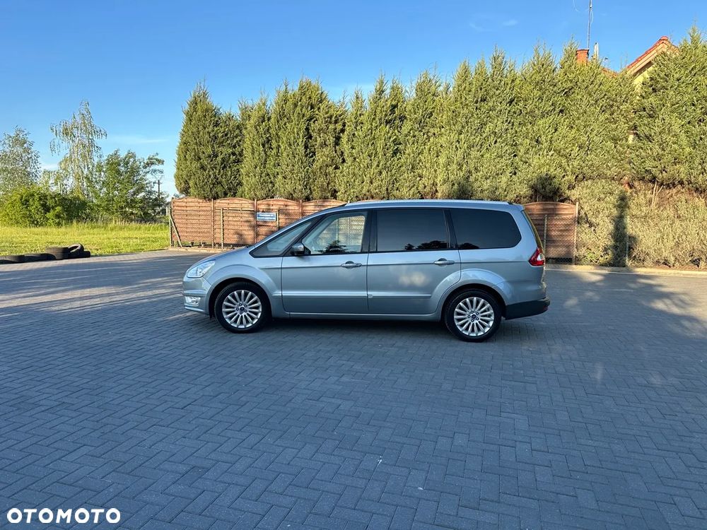 Ford Galaxy 2.0 TDCi Ambiente - 4