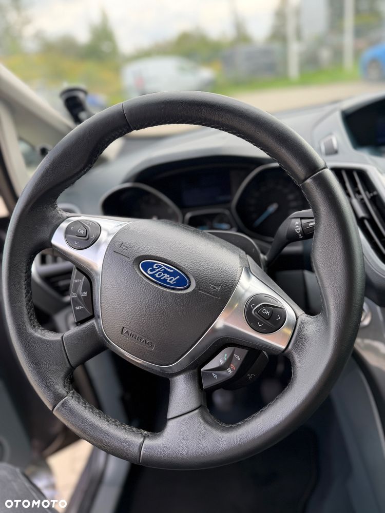 Ford C-MAX 1.6 EcoBoost Edition ASS - 9