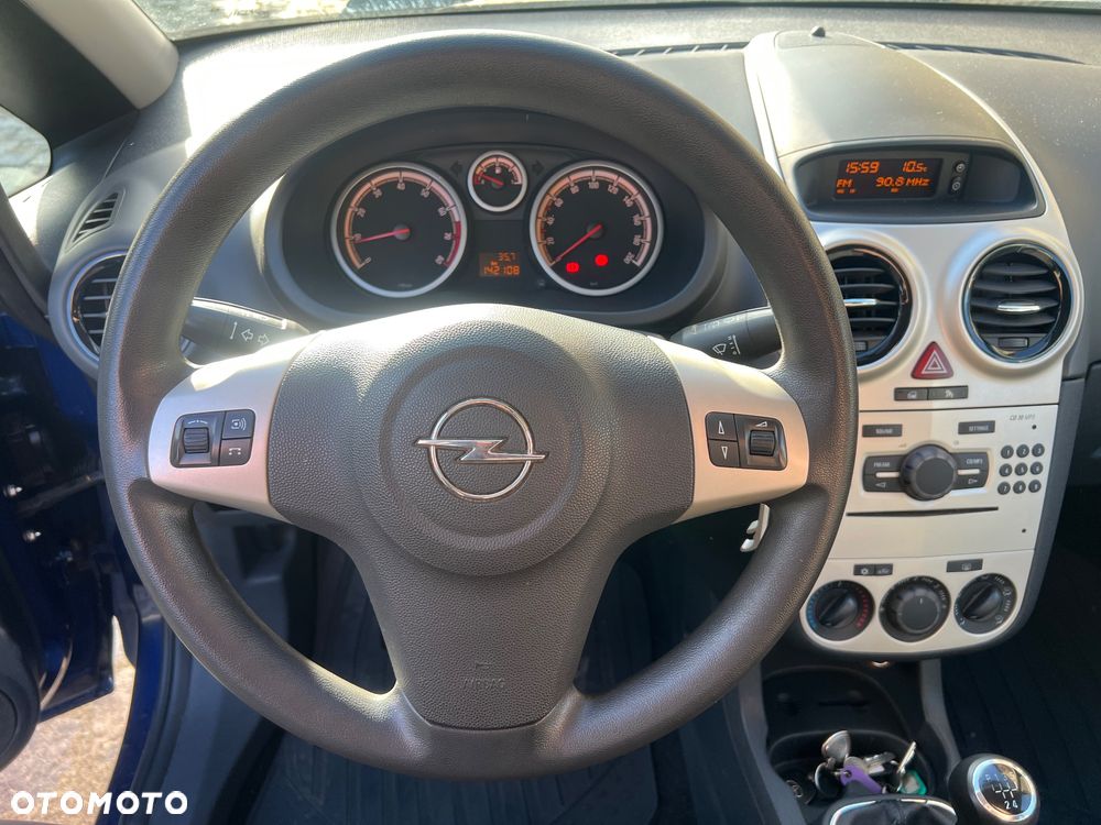 Opel Corsa 1.0 12V Cool - 11