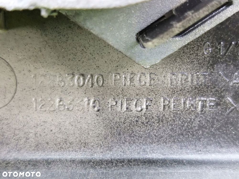 Lusterko lewe elektryczne Citroen C5 I 2001-2008 EYCC - 5