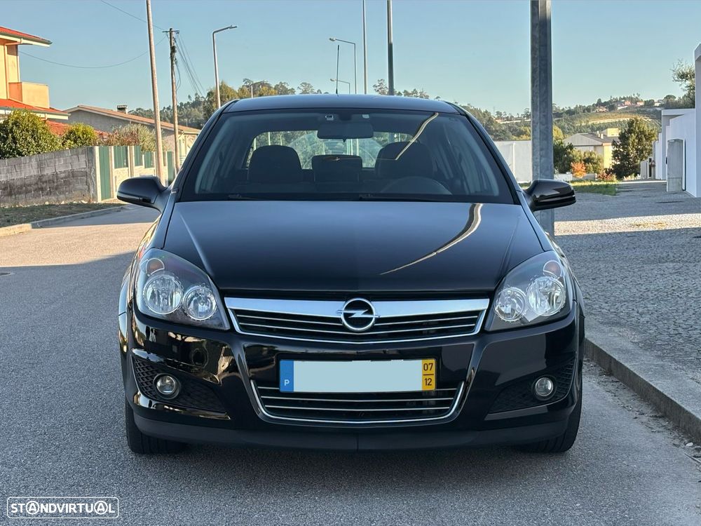 Opel Astra 1.7 CDTI Edition - 5