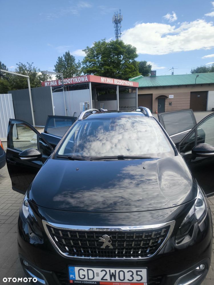 Peugeot 2008 1.2 PureTech Active S&S - 1
