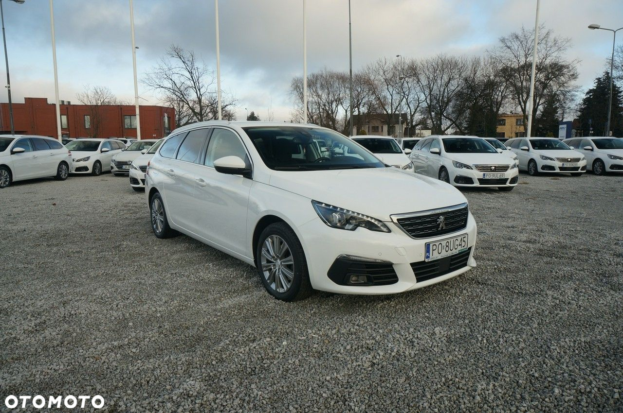 Peugeot 308 1.5 BlueHDi Allure Pack S&S EAT8 - 5