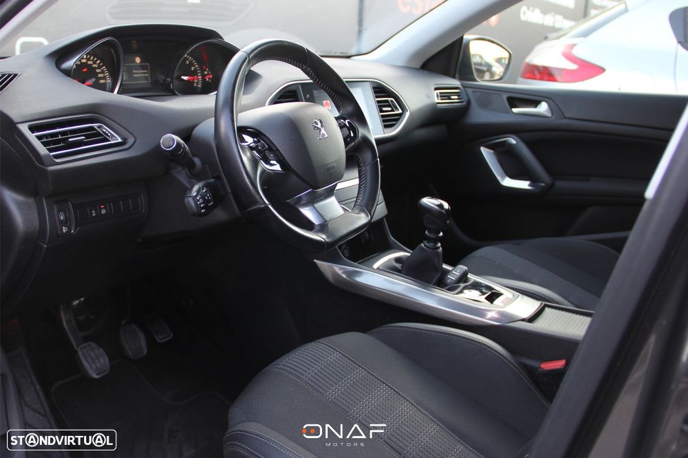 Peugeot 308 PureTech 110 Stop & Start Allure - 15