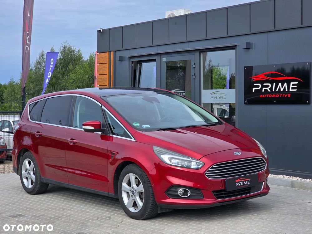 Ford S-Max 2.0 TDCi 4WD Titanium PowerShift - 6
