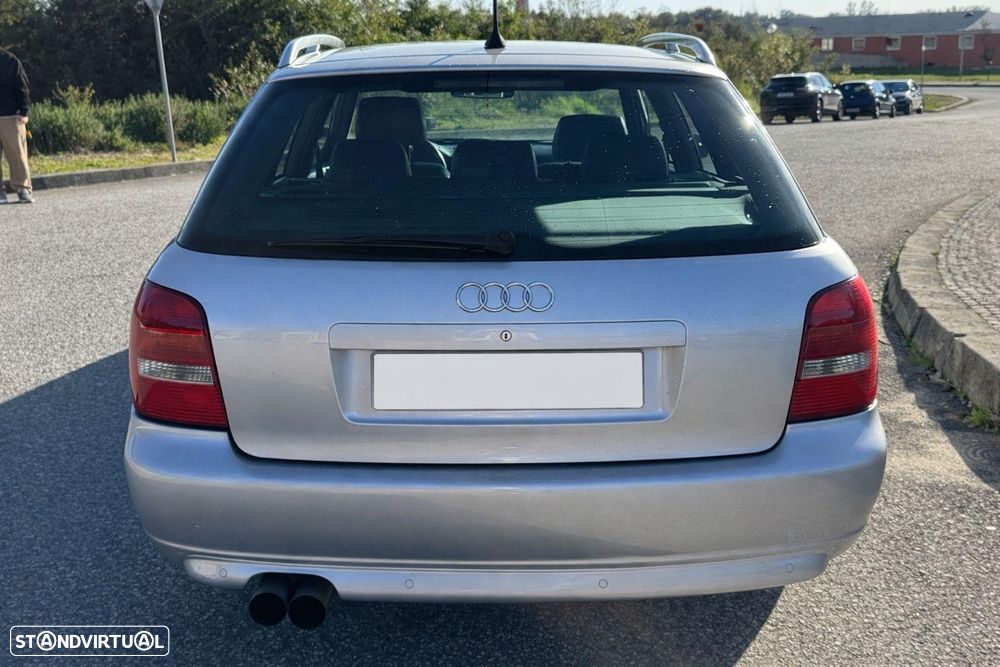 Audi S4 Avant 2.7 V6 quattro - 7