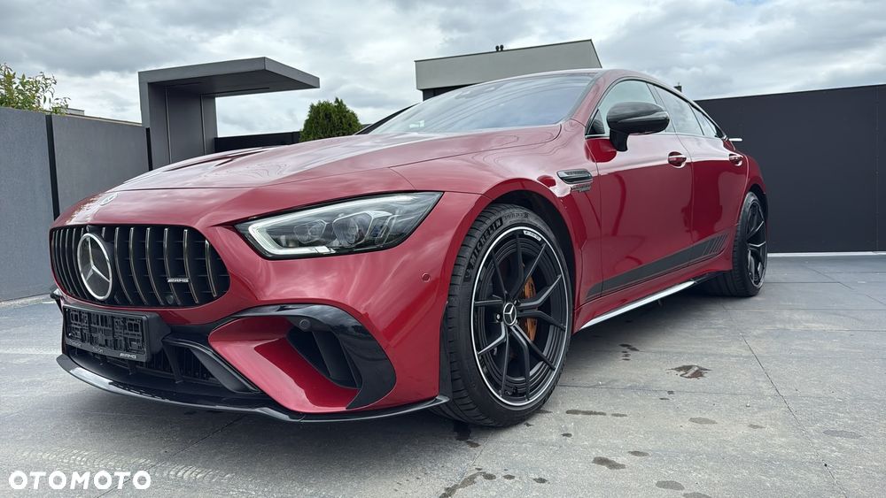 Mercedes-Benz AMG GT - 7