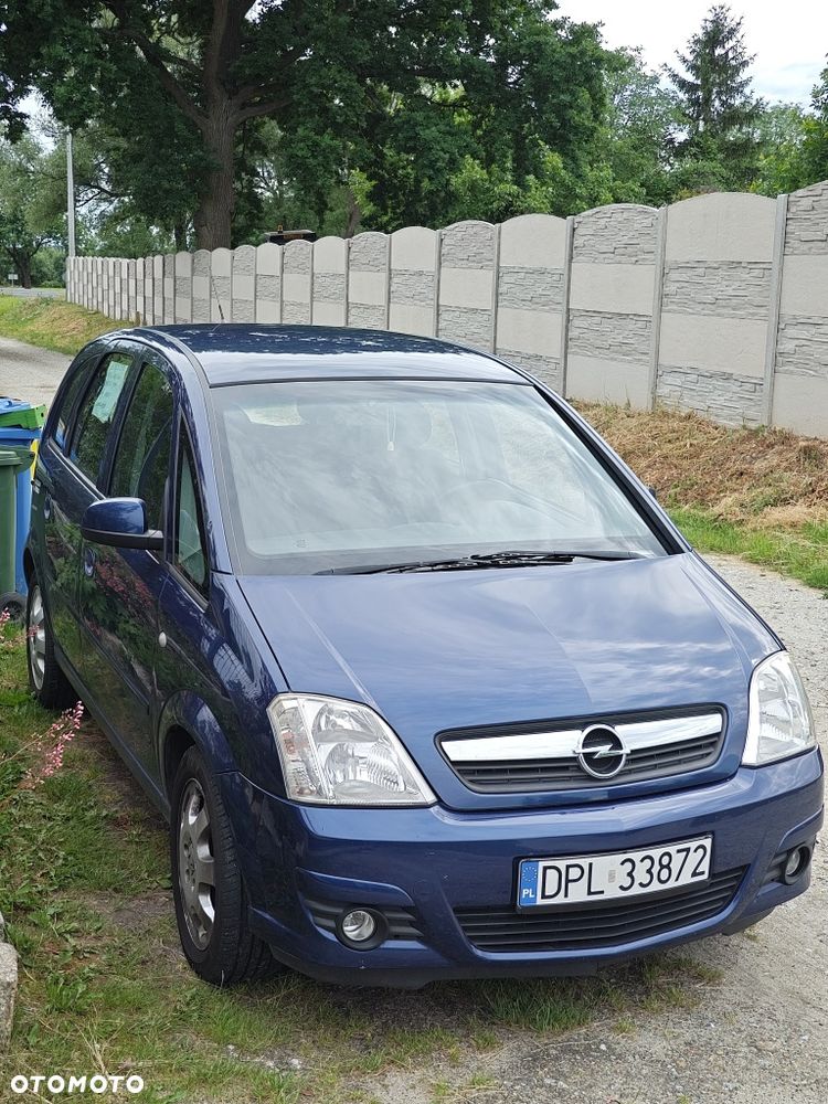 Opel Meriva - 1