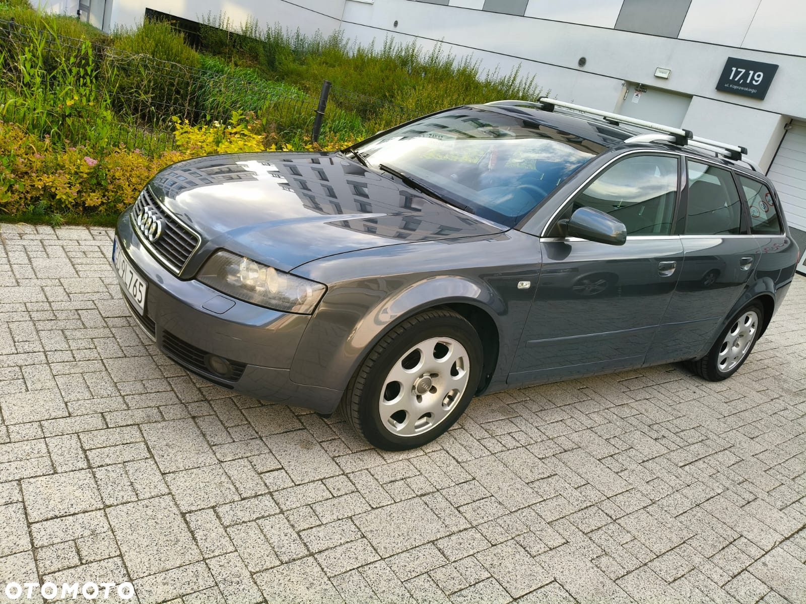 Audi A4 Avant 1.6 - 14