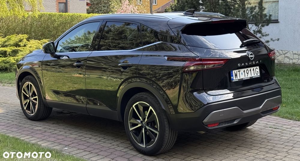 Nissan Qashqai 1.3 DIG-T MHEV N-Connecta - 6