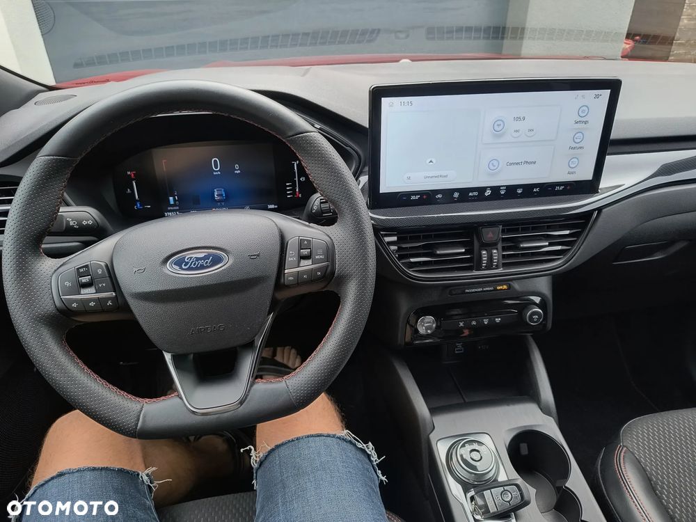 Ford Escape - 36