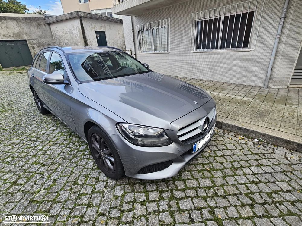 Mercedes-Benz C 220 (BlueTEC) d Station - 4