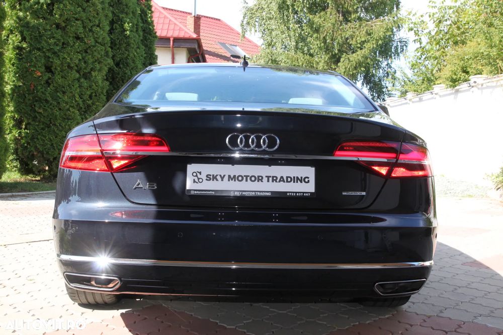 Audi A8 3.0 TDI Quattro Tiptronic - 14