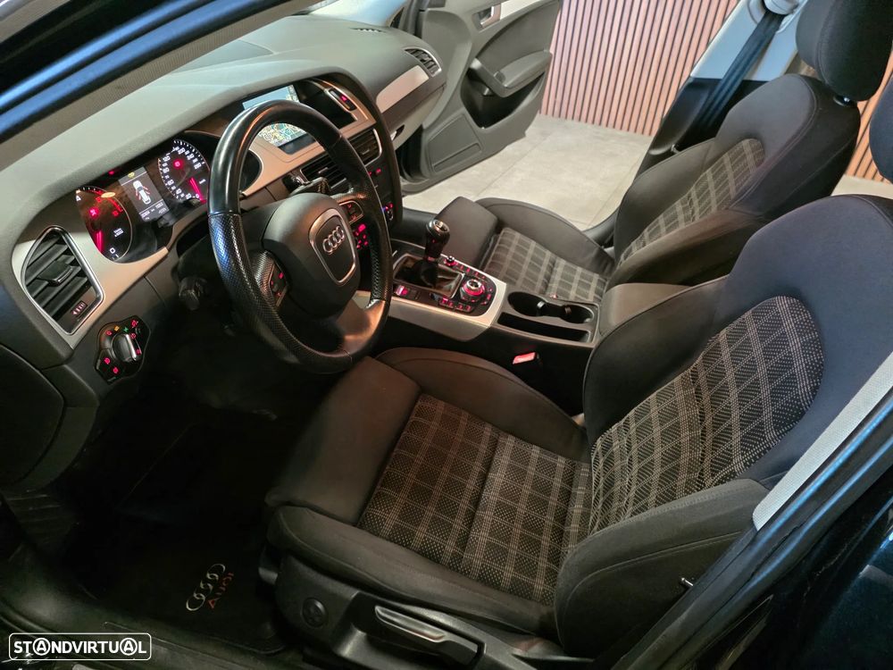 Audi A4 Avant 2.0 TDI Sport - 19
