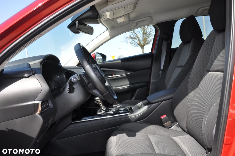 Mazda CX-30 e-SKYACTIV-X 2.0 M HYBRID DRIVE SELECTION - 23