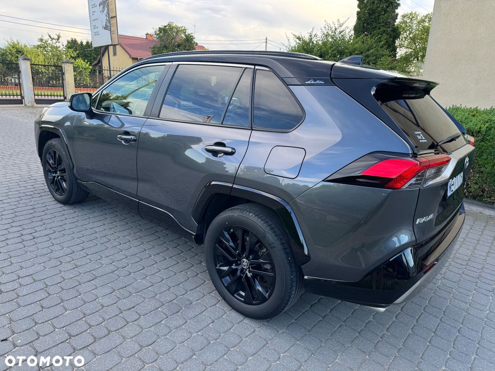 Toyota RAV4 2.5 Hybrid Selection 4x4 - 8