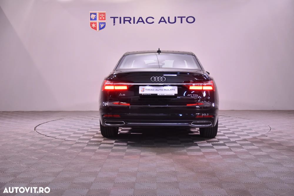 Audi A6 - 4