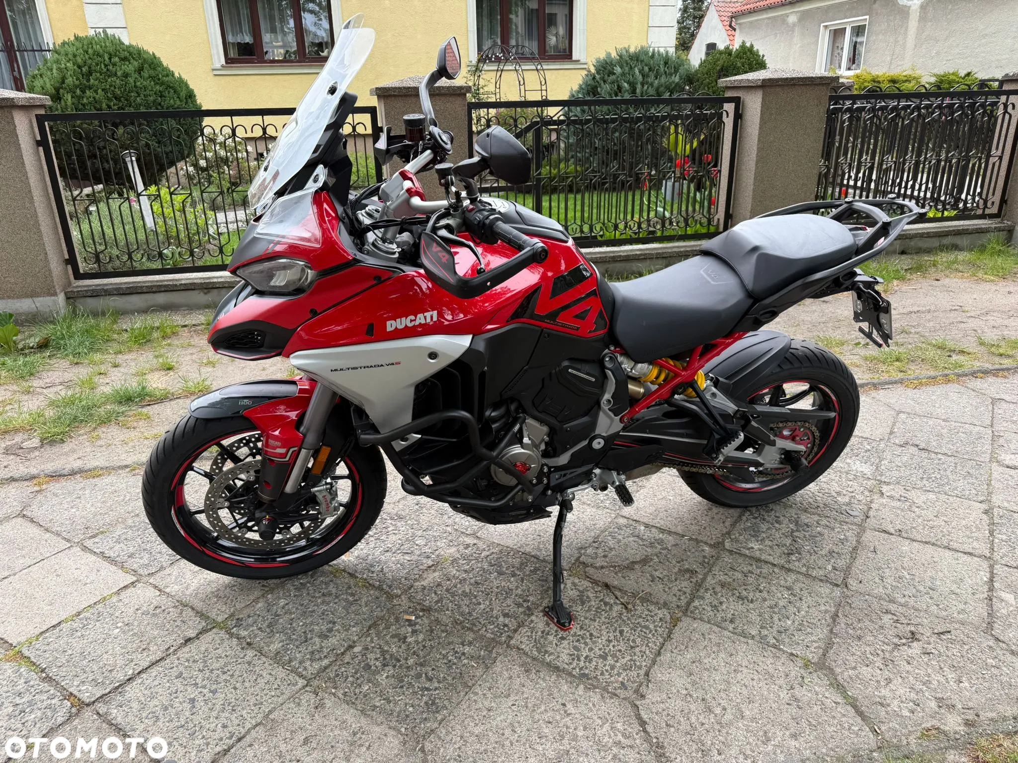Ducati Multistrada - 20