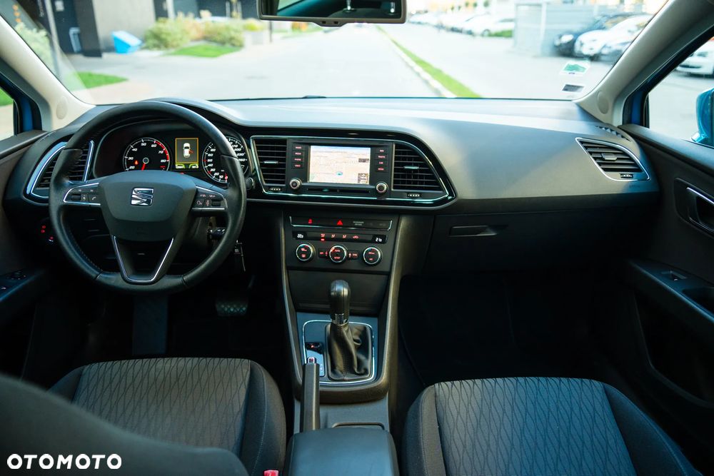 Seat Leon 1.2 TSI Style S&S DSG - 17