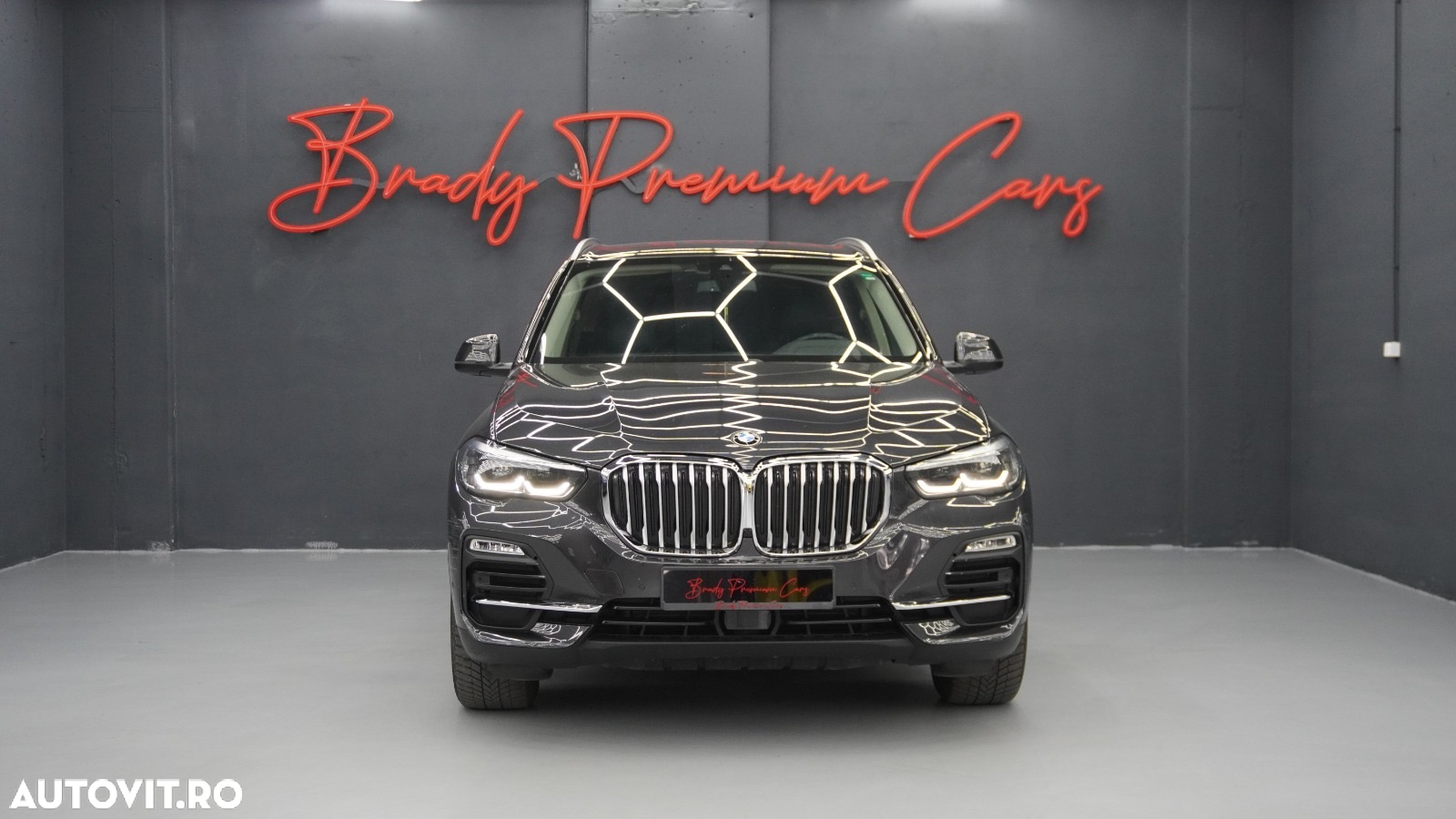 BMW X5 xDrive25d AT - 2