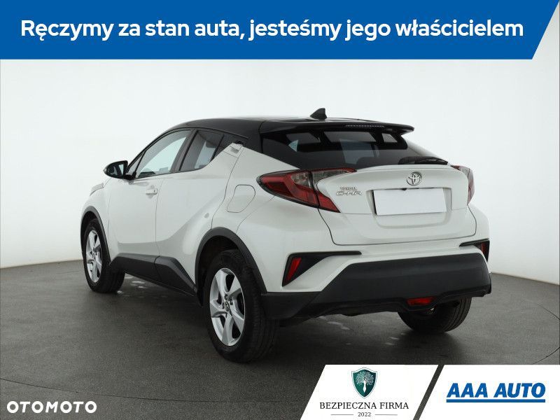 Toyota C-HR - 5