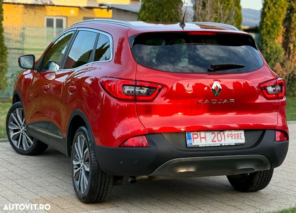 Renault Kadjar Energy dCi 110 LIMITED - 4