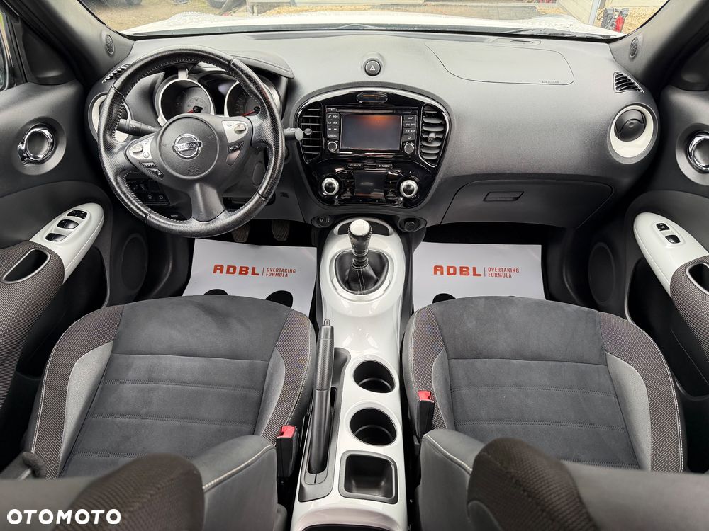 Nissan Juke 1.5 dCi Visia Plus EU6 - 15