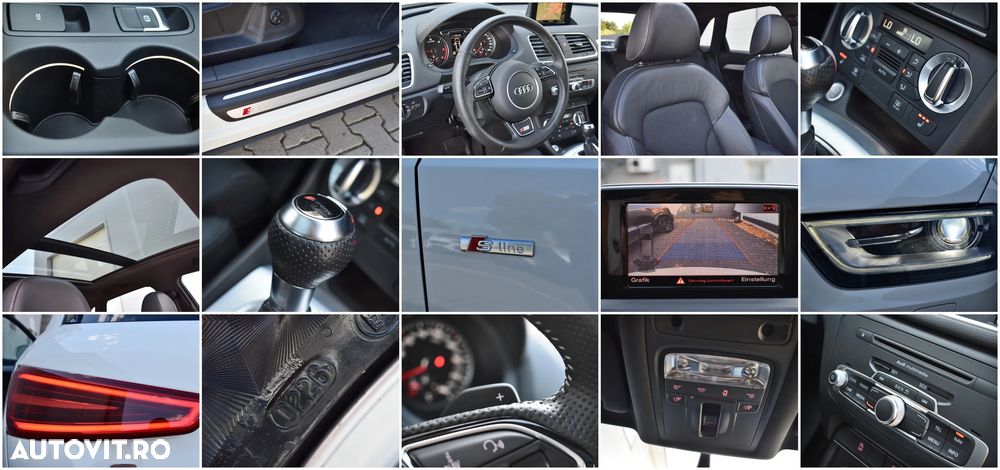 Audi Q3 2.0 TDI Quattro S tronic - 8