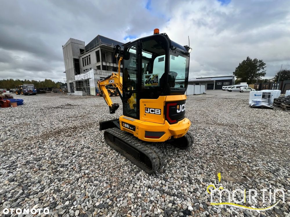 JCB 26C-1 - 3