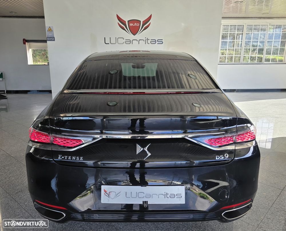 DS DS9 E-Tense 225 Auto RIVOLI + - 4