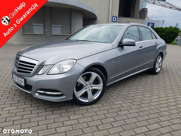 Mercedes-Benz Klasa E